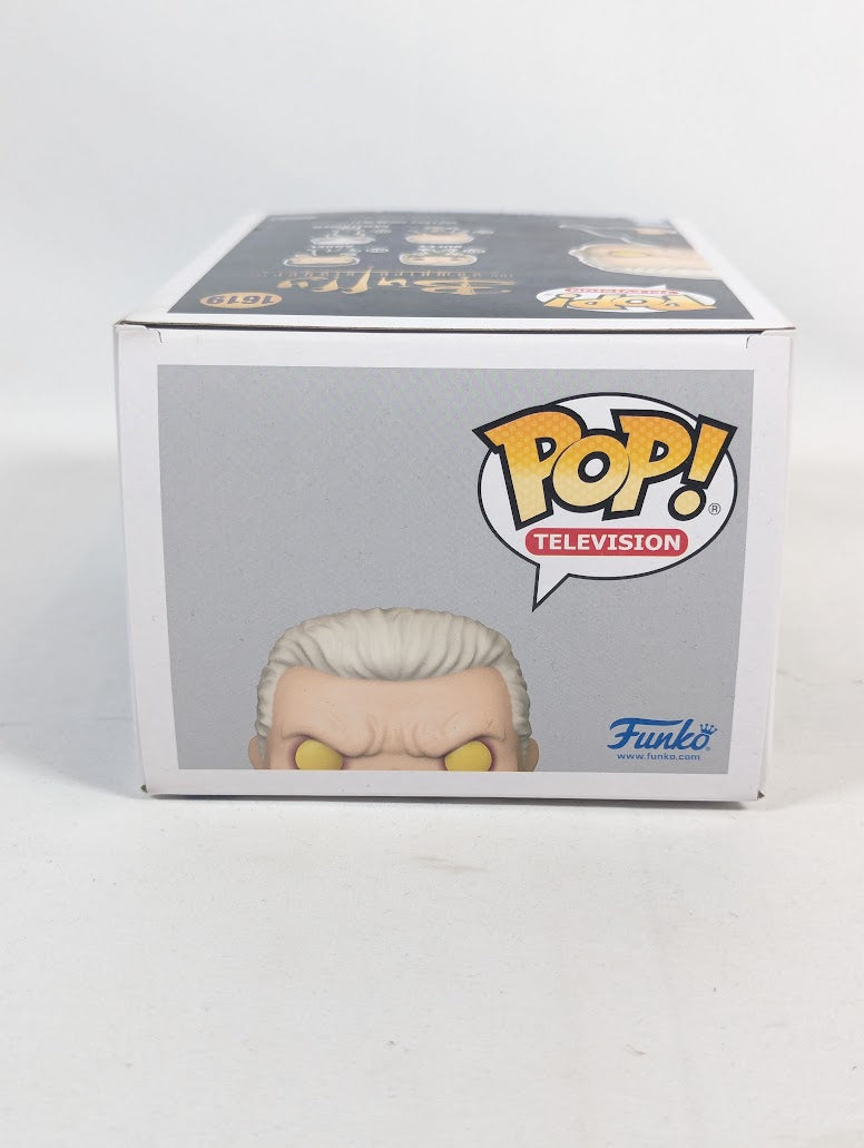 Buffy The Vampire Slayer Spike Funko Pop! Vinyl Figure #1619