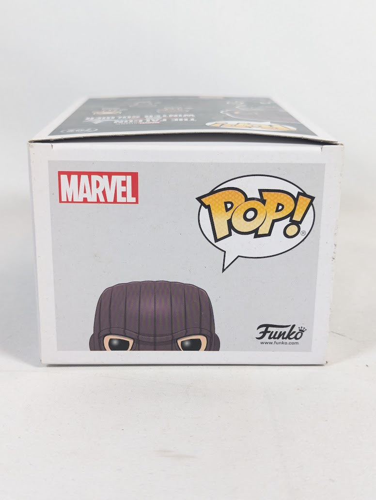 Marvel The Falcon and the Winter Solider Baron Zemo Funko Pop! Vinyl Figure #702