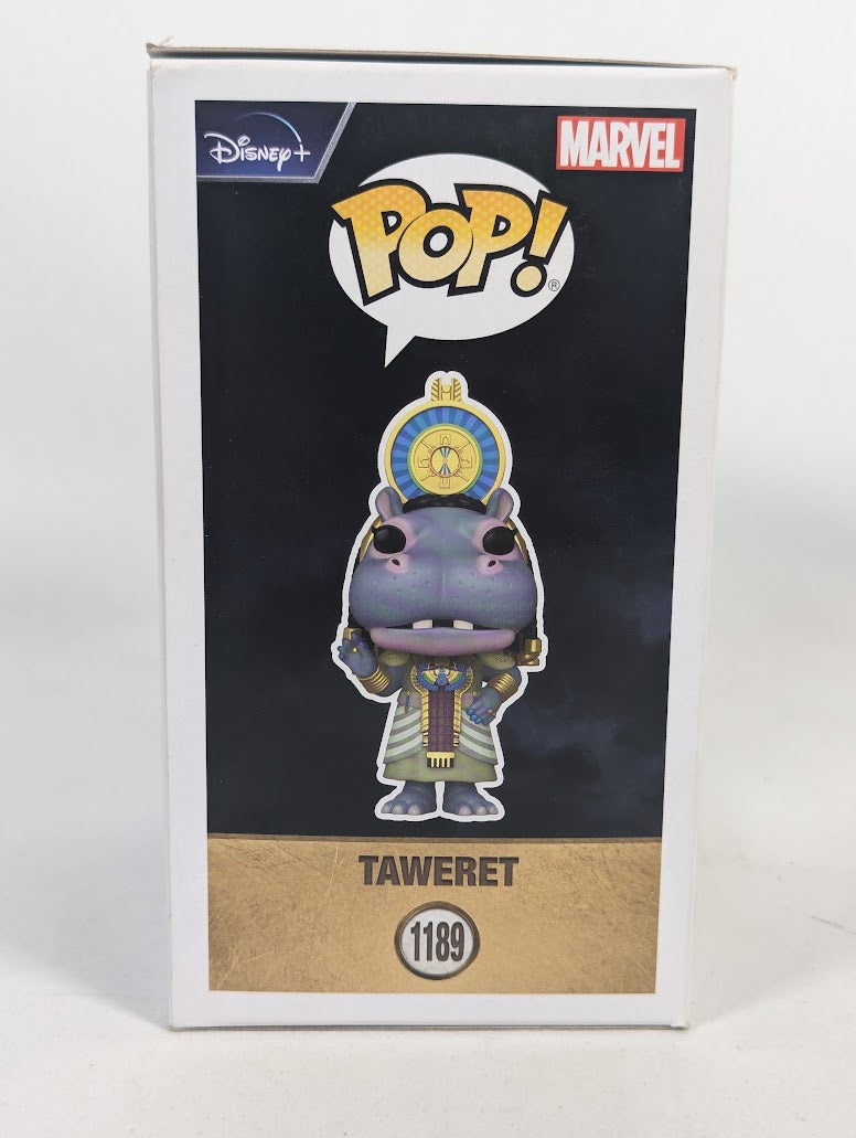 Marvel Moon Knight Taweret (2023 Wondrous Convention) Funko Pop! Vinyl Figure #1189