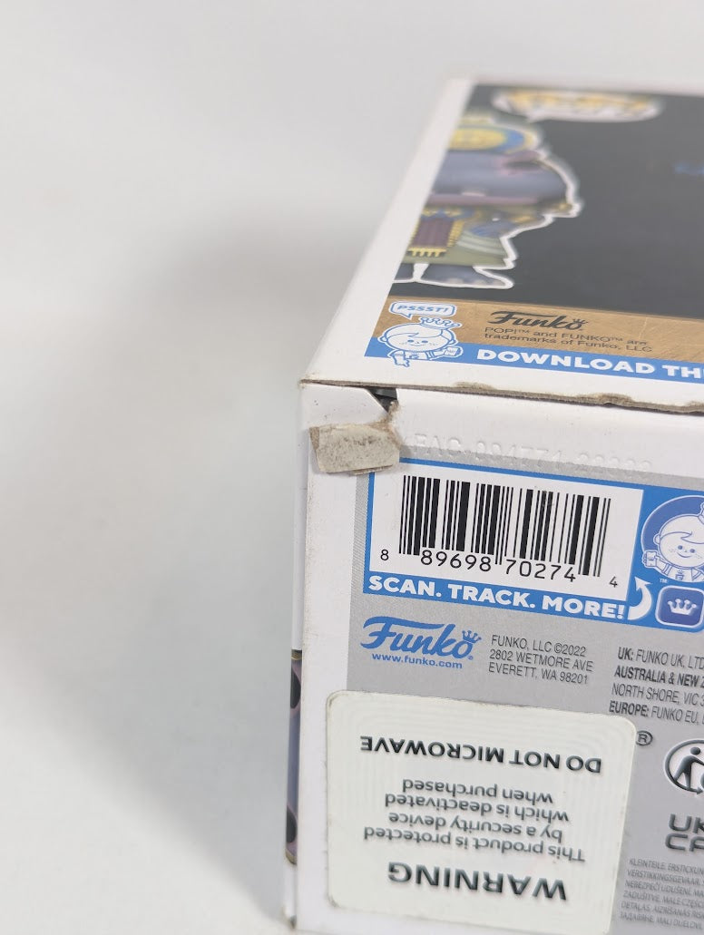 Marvel Moon Knight Taweret (2023 Wondrous Convention) Funko Pop! Vinyl Figure #1189