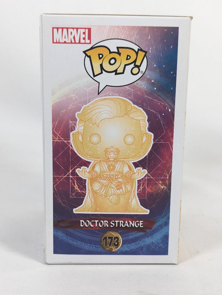 Marvel Doctor Strange (Collector Corps Exclusive) Funko Pop! Vinyl Figure #173