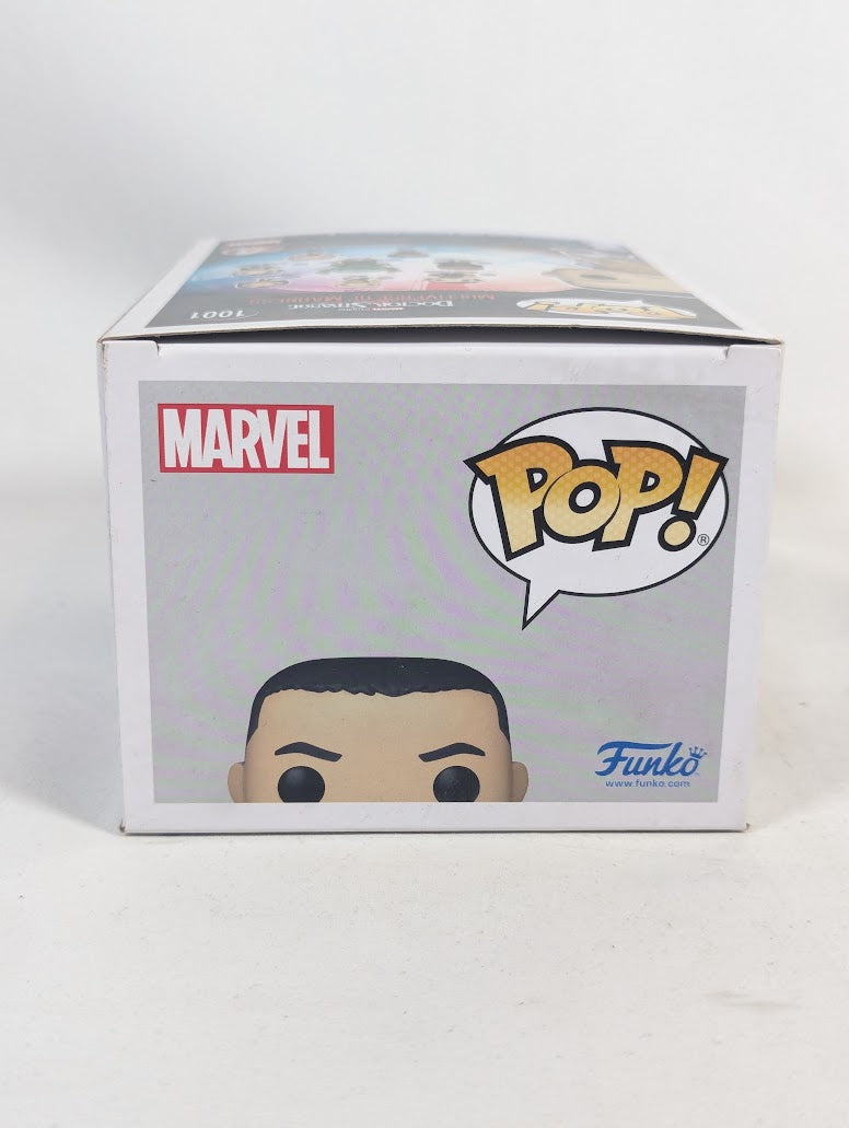Marvel Doctor Strange in the Multiverse of Madness Wong Funko Pop! Vinyl Figure #1001