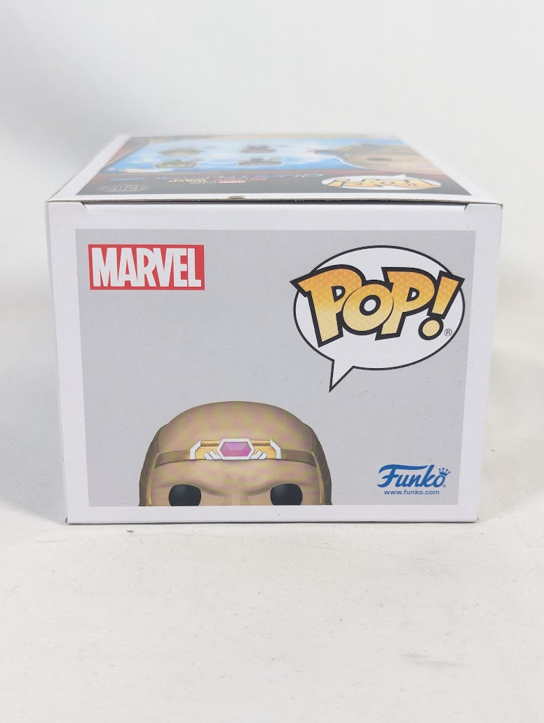Marvel Ant-Man and The Wasp Quantumania MODOK (2023 Summer Convention) Funko Pop! Vinyl Figure #1262