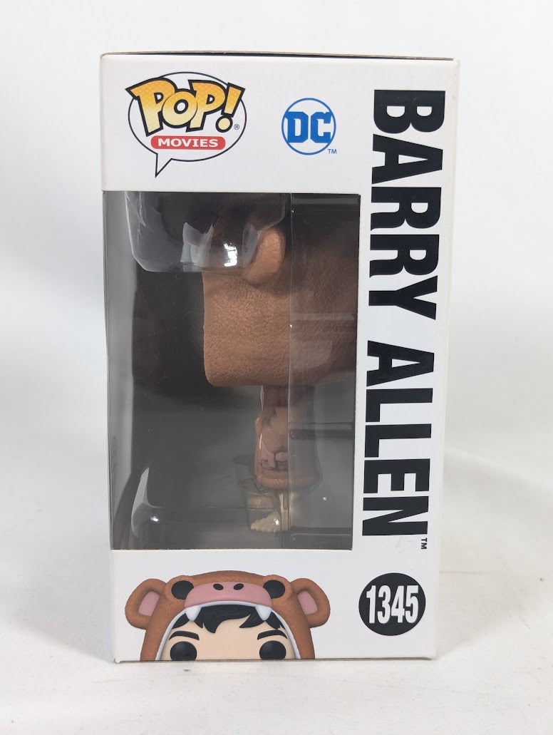 DC Comics The Flash Barry Allen (Special Edition) Funko Pop! Vinyl Figure #1345