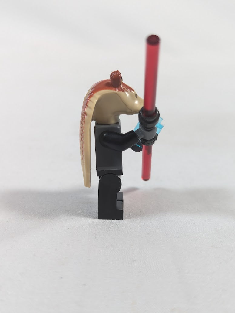 LEGO Star Wars Darth Jar Jar Binks Mini Figure SW1367