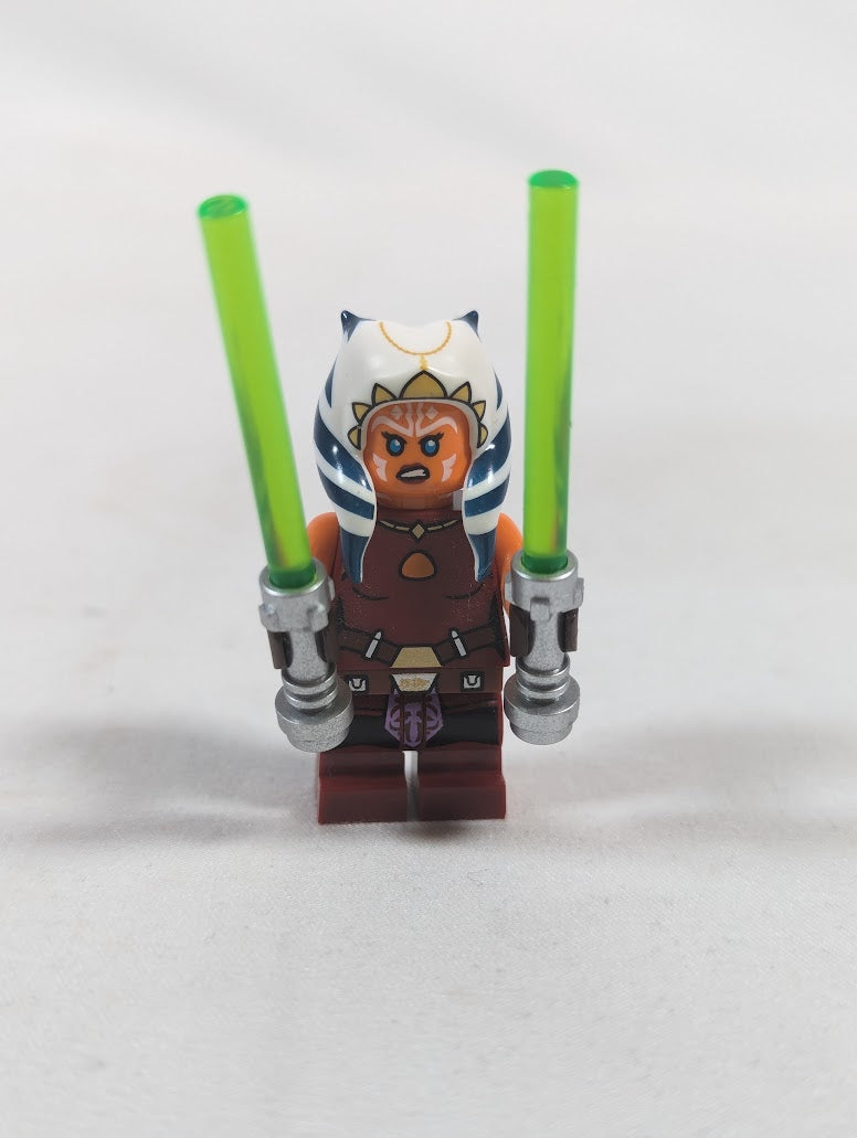 LEGO Star Wars Ahsoka Tano (Padawan) Mini Figure SW1396