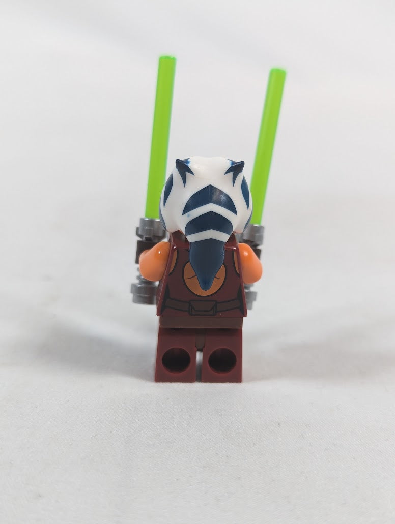 LEGO Star Wars Ahsoka Tano (Padawan) Mini Figure SW1396
