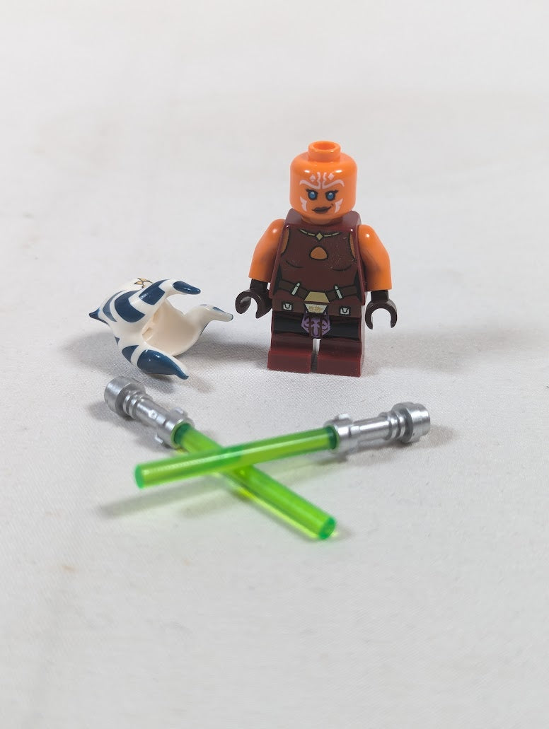 LEGO Star Wars Ahsoka Tano (Padawan) Mini Figure SW1396