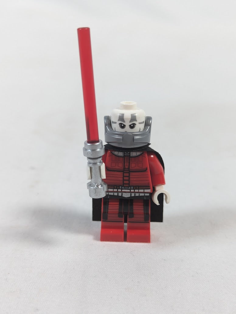 LEGO Star Wars Darth Malak Mini Figure SW1325