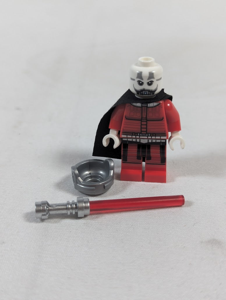 LEGO Star Wars Darth Malak Mini Figure SW1325