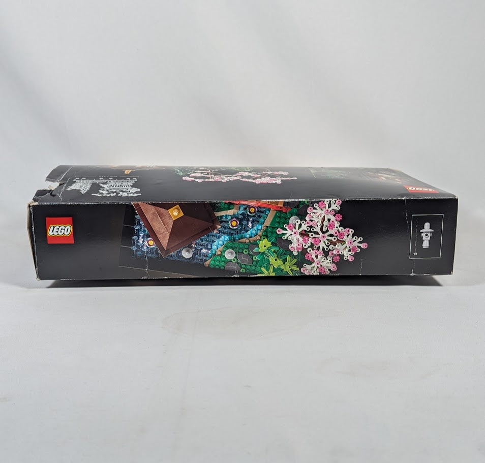 LEGO Icons Tranquil Garden Set 10315
