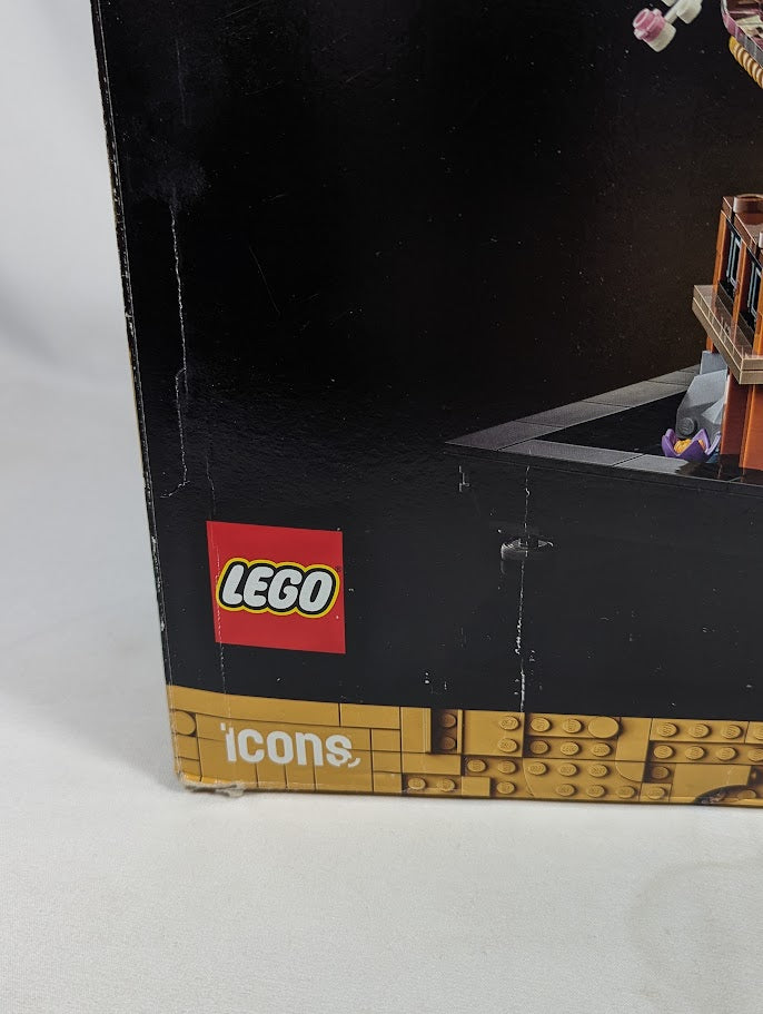 LEGO Icons Tranquil Garden Set 10315