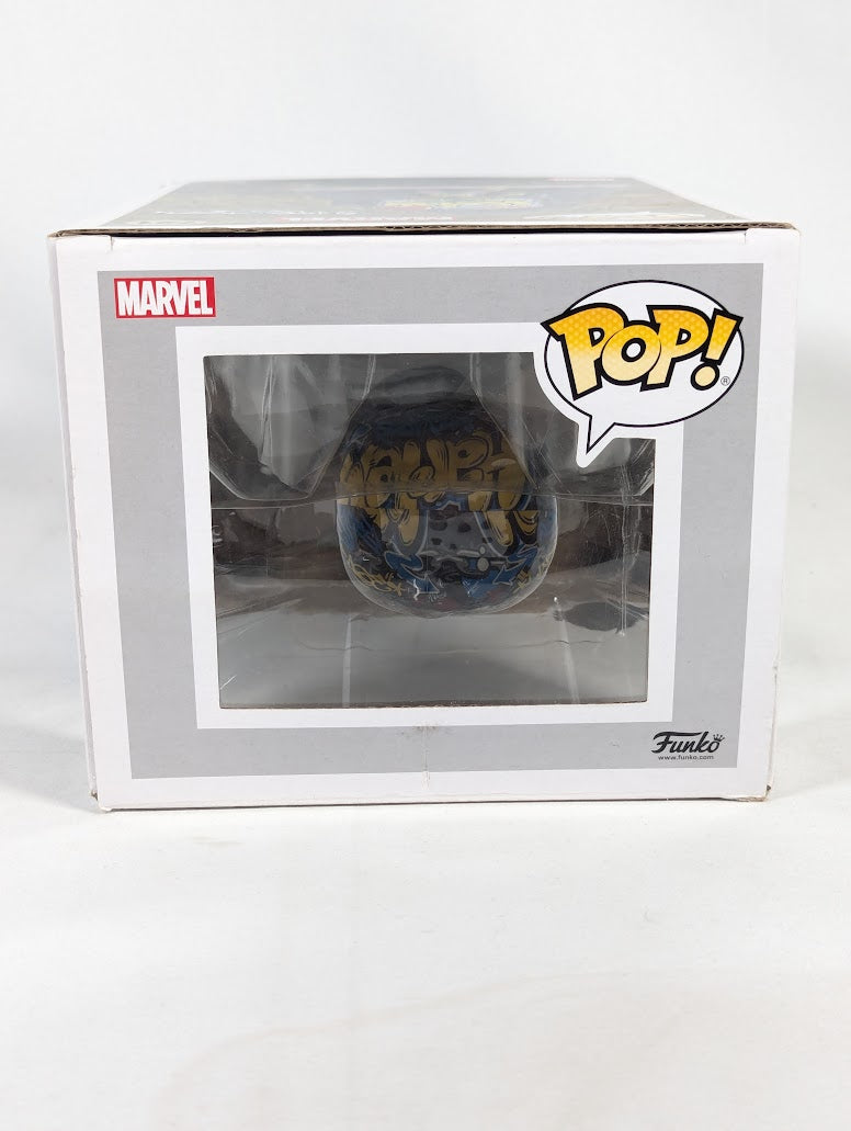 Marvel Luke Cage Street Art Collection Funko Pop! Vinyl Figure #721