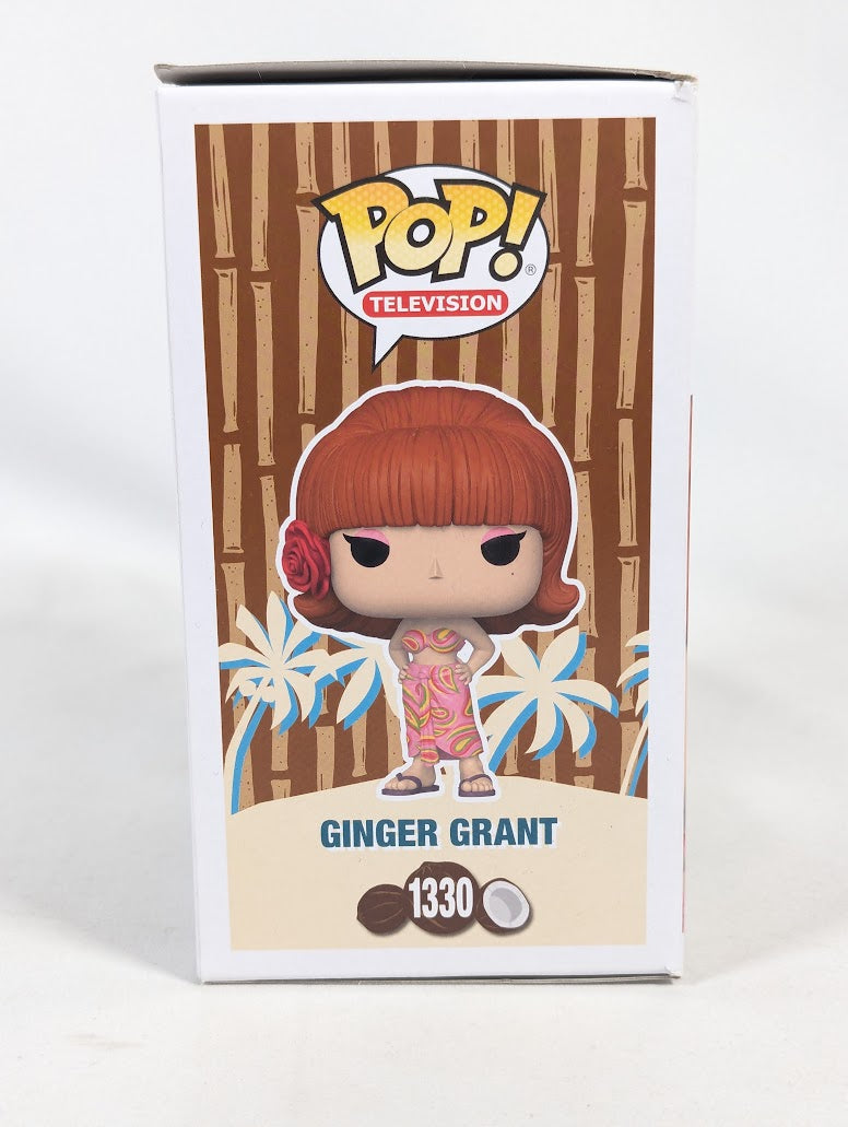 Gilligan's Island Ginger Grant Funko Pop! Vinyl Figure #1330