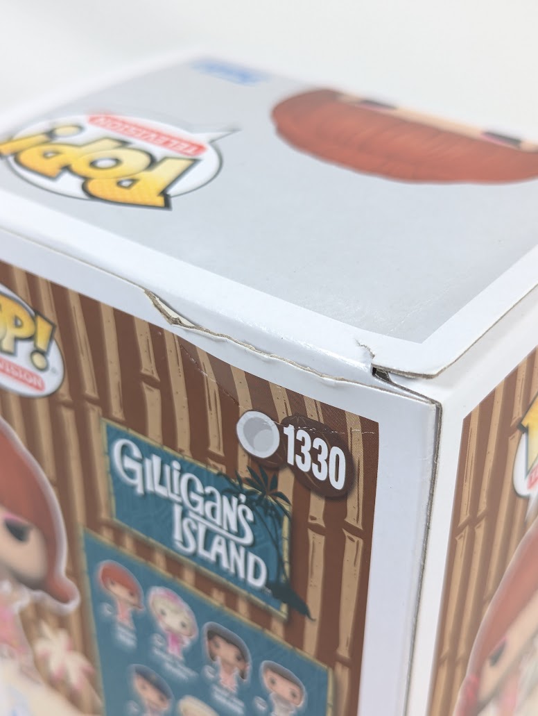 Gilligan's Island Ginger Grant Funko Pop! Vinyl Figure #1330