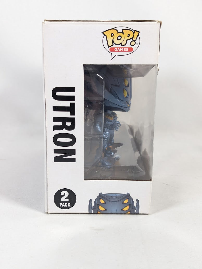 Marvel vs Capcom Infinite Ultron vs Sigma Funko Pop! Vinyl Figure 2-Pack