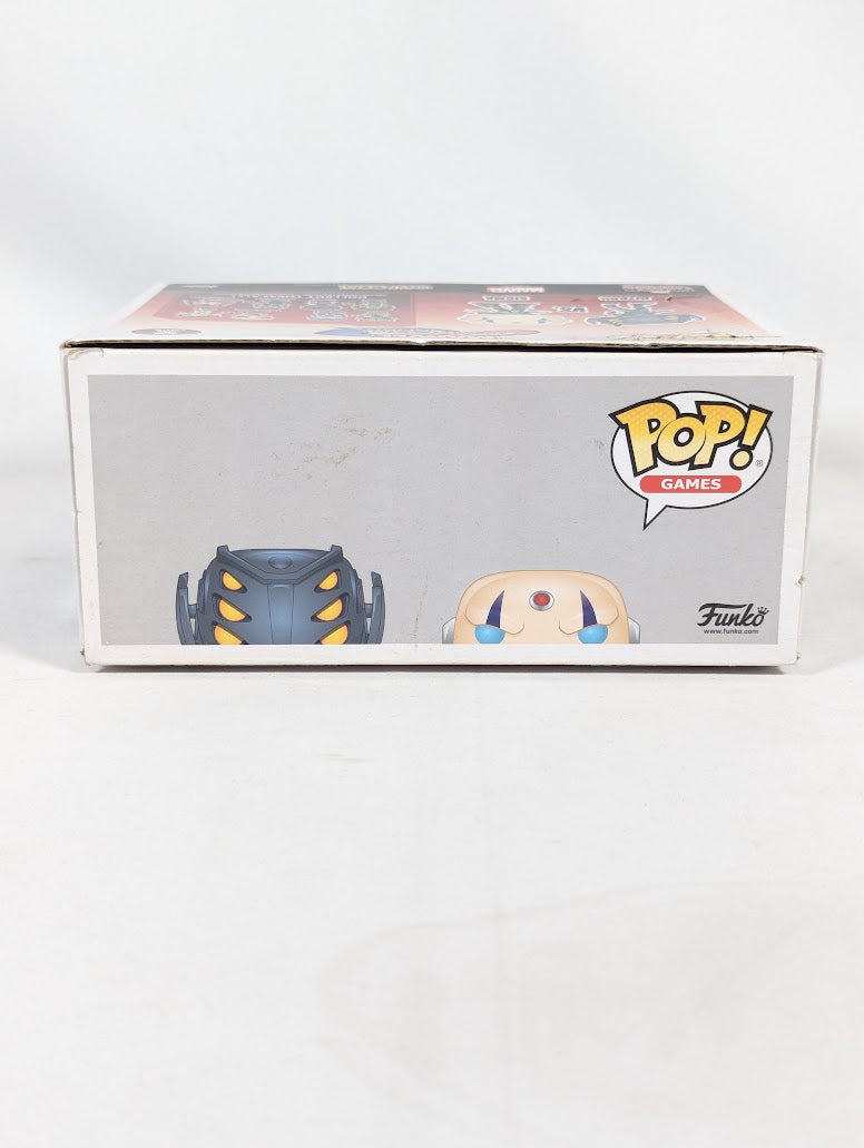 Marvel vs Capcom Infinite Ultron vs Sigma Funko Pop! Vinyl Figure 2-Pack