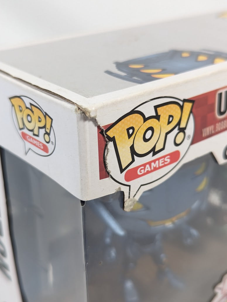 Marvel vs Capcom Infinite Ultron vs Sigma Funko Pop! Vinyl Figure 2-Pack