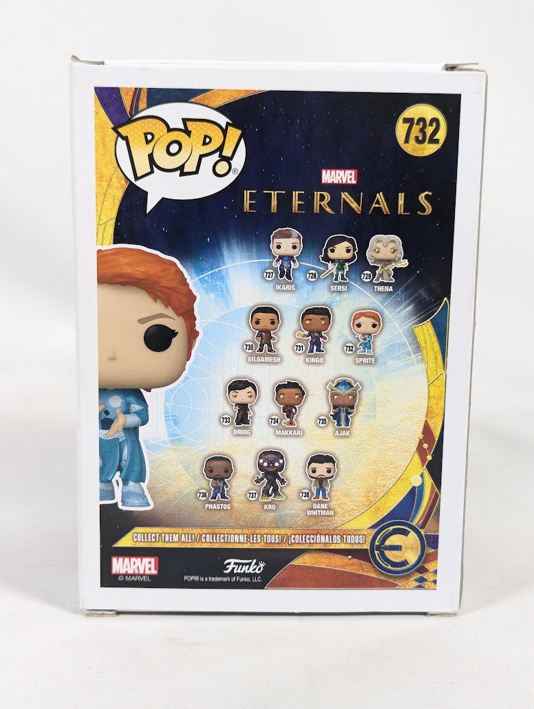 Marvel Eternals Sprite Funko Pop! Vinyl Figure #732