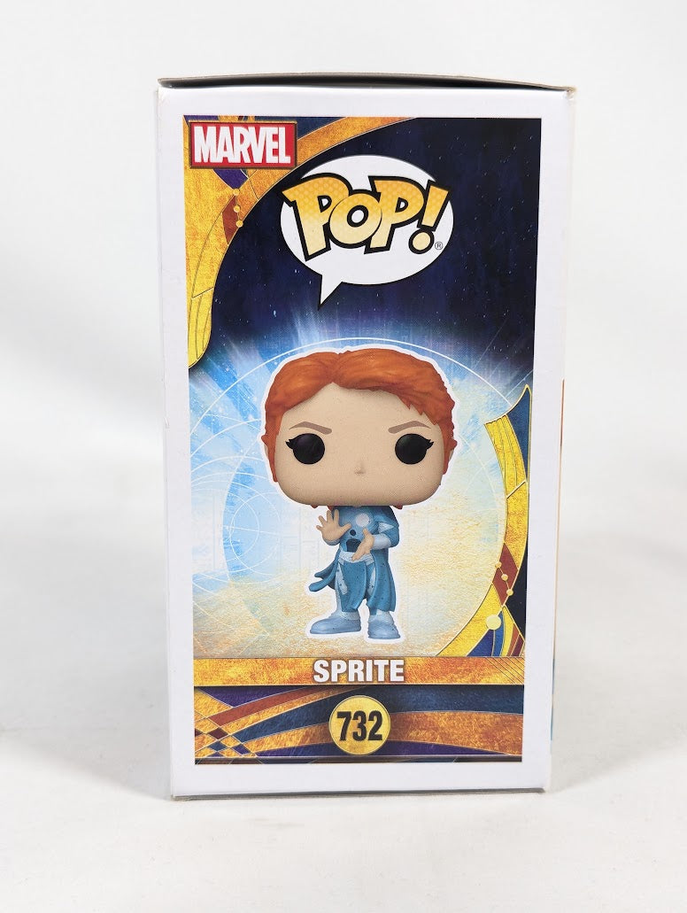 Marvel Eternals Sprite Funko Pop! Vinyl Figure #732