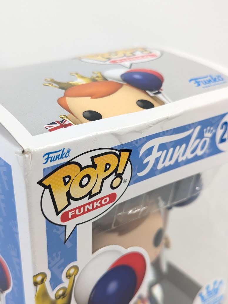 Freddy Funko (Funko Shop Exclusive) Funko Pop! Vinyl Figure #201