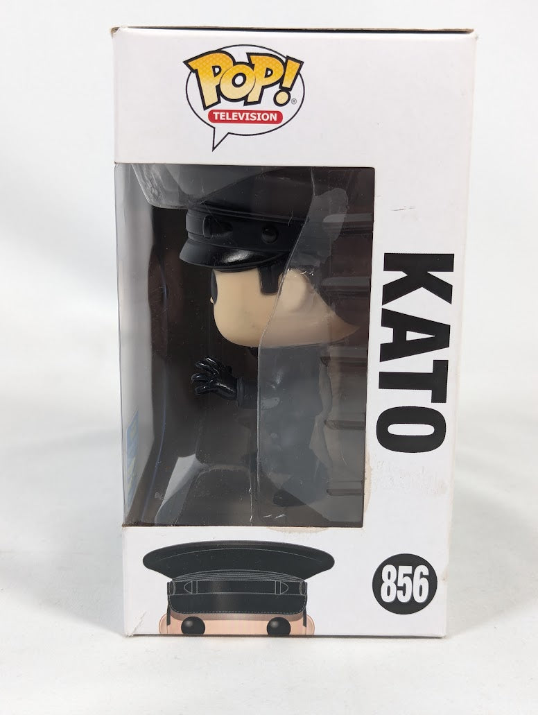 The Green Hornet Kato (2019 Summer Convention) Funko Pop! Vinyl Figure #856
