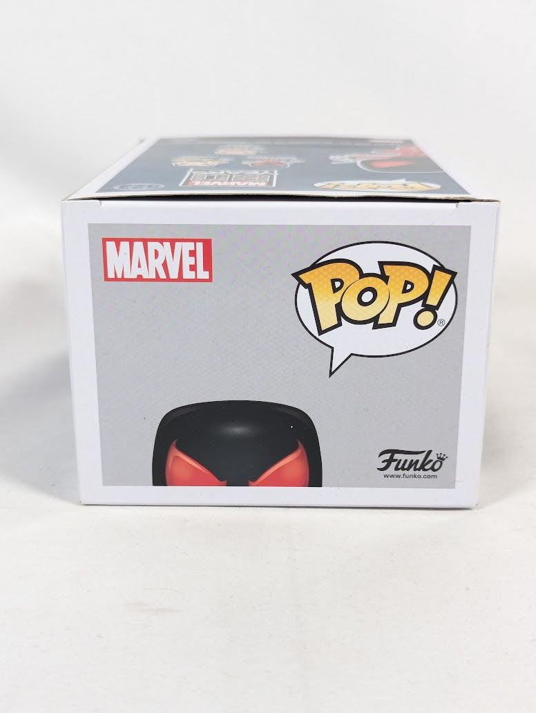 Marvel Scarlet Spider (Kaine Parker) (Special Edition) Funko Pop! Vinyl Figure #523