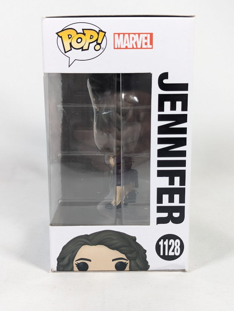 Marvel She Hulk Jennifer Funko Pop! Vinyl Figure #1128