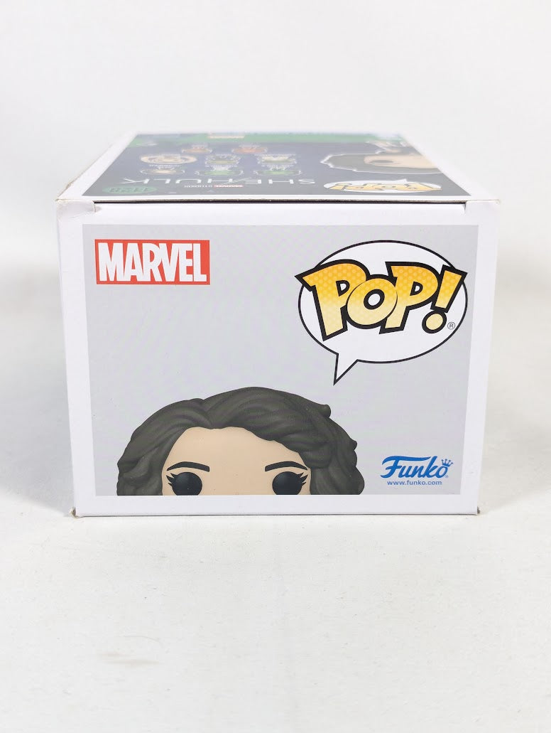 Marvel She Hulk Jennifer Funko Pop! Vinyl Figure #1128