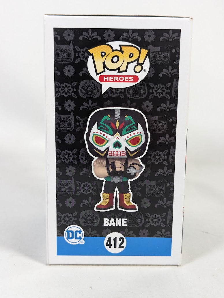 DC Comics Bane (Glow in the Dark) Funko Pop! Vinyl Figure #412