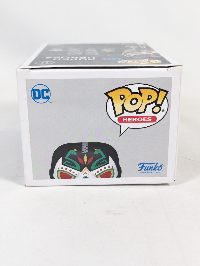 DC Comics Bane (Glow in the Dark) Funko Pop! Vinyl Figure #412