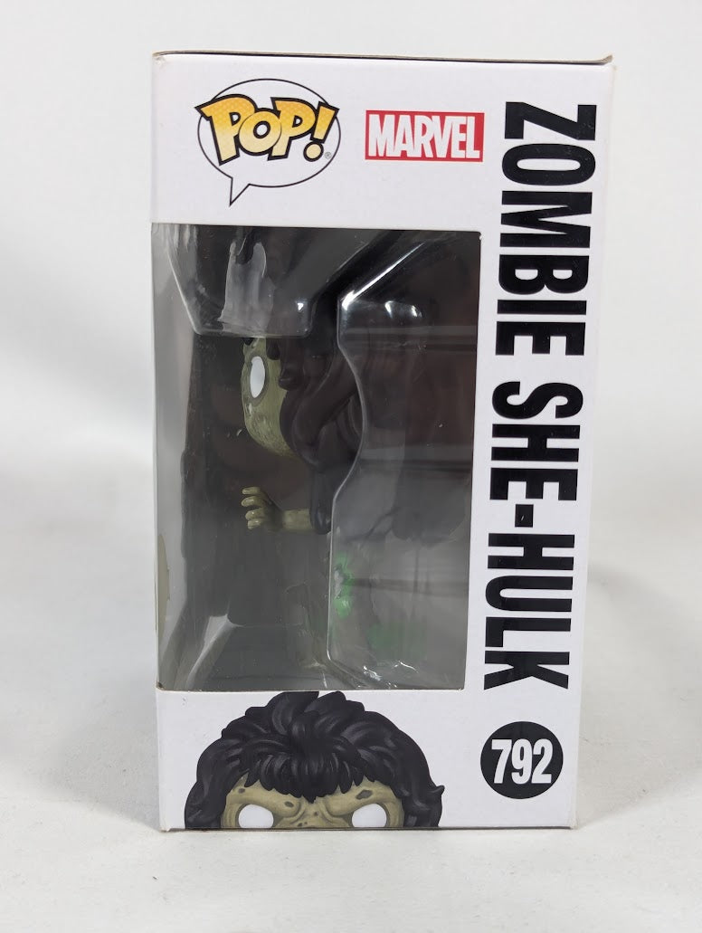 Marvel Zombies Zombie She Hulk (Special Edition) Funko Pop! Vinyl Figure #792