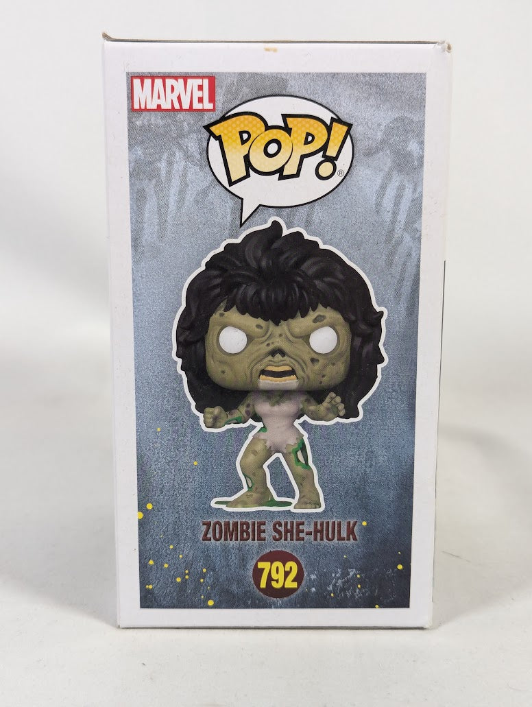 Marvel Zombies Zombie She Hulk (Special Edition) Funko Pop! Vinyl Figure #792