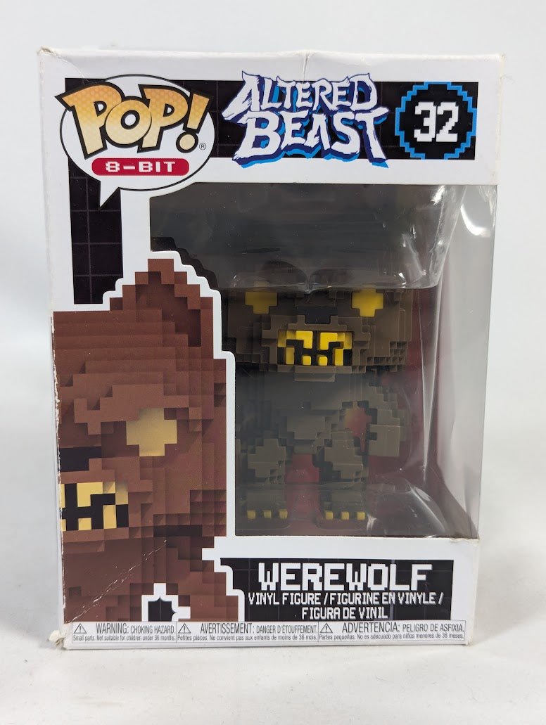 Altered Beast Werewolf Funko Pop! Vinyl Figure #32