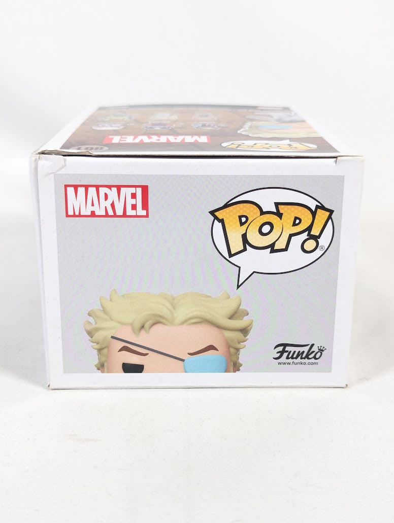 Marvel Infinity Warps Diamond Patch Funko Pop! Vinyl Figure #861