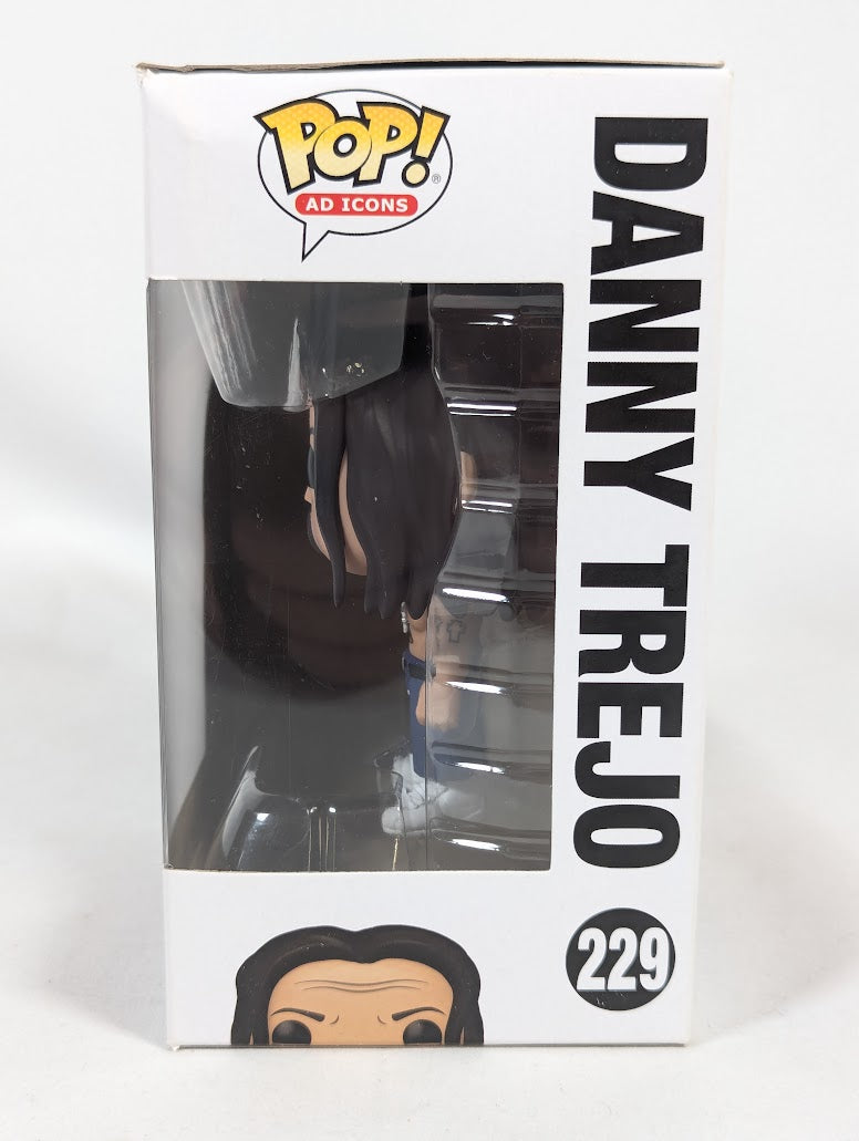 Danny Trejo Funko Pop! Vinyl Figure #229