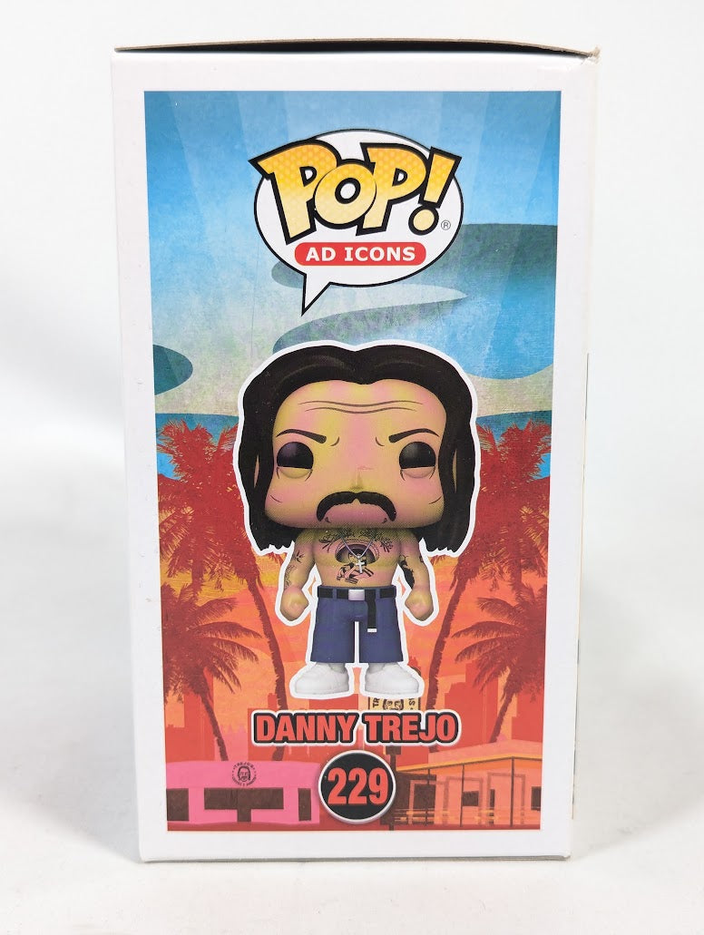 Danny Trejo Funko Pop! Vinyl Figure #229