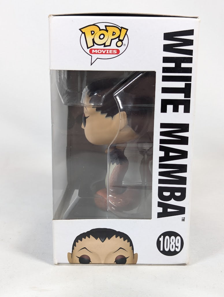 Space Jam A New Legacy White Mamba Funko Pop! Vinyl Figure #1089