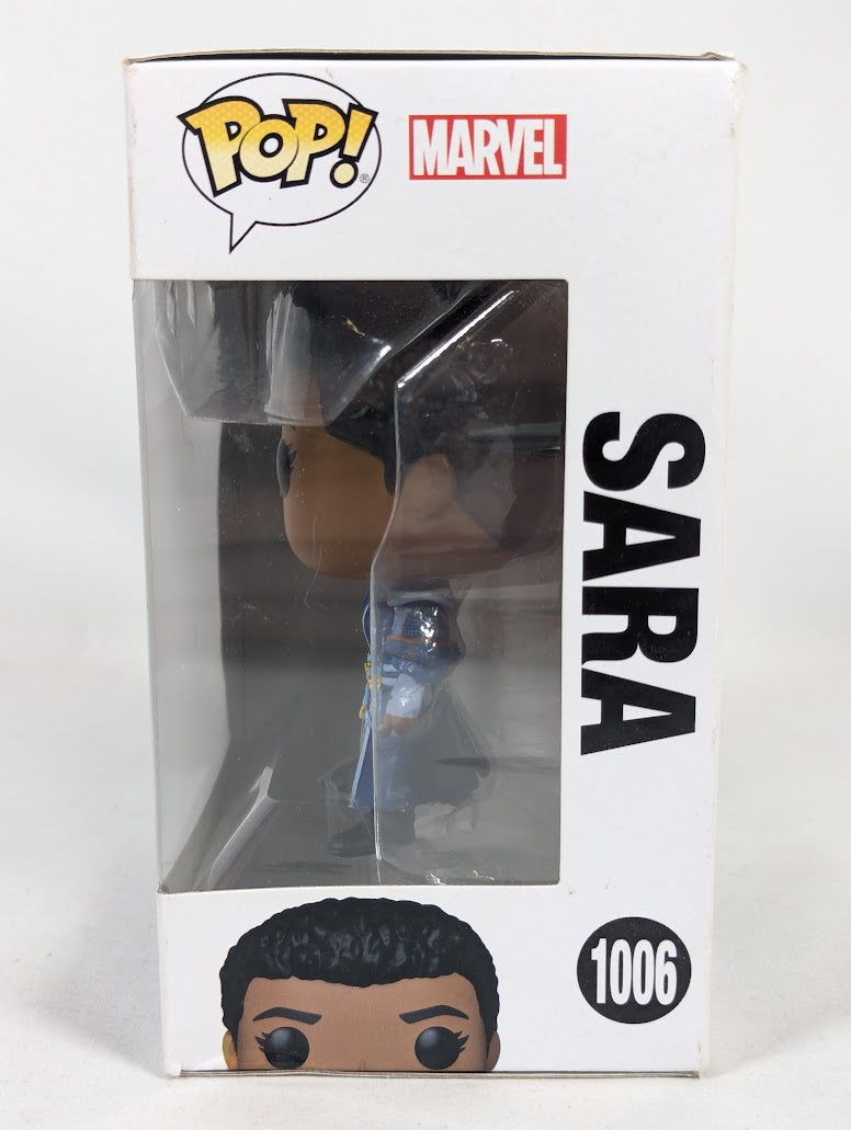 Marvel Doctor Strange in the Multiverse of Madness Sara Funko Pop! Vinyl Figure #1006