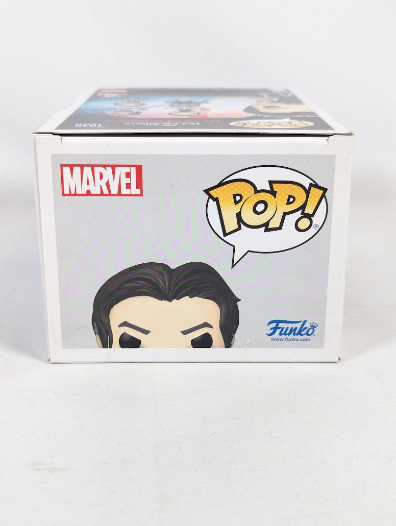Marvel Doctor Strange in the Multiverse of Madness Sinister Strange Funko Pop! Vinyl Figure #1030