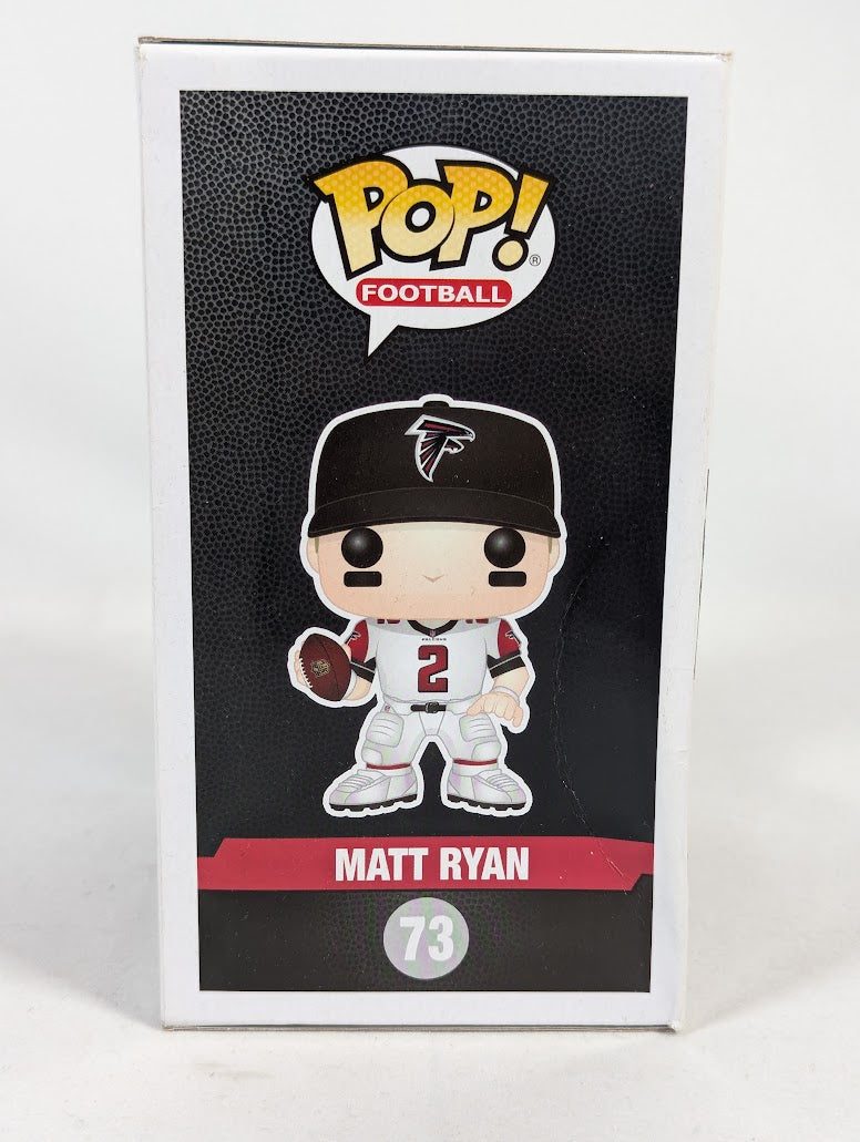 NFL Atlanta Falcons Matt Ryan Funko Pop! Vinyl Figure #73