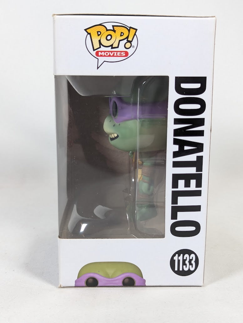 Teenage Mutant Ninja Turtles Donatello Funko Pop! Vinyl Figure #1133