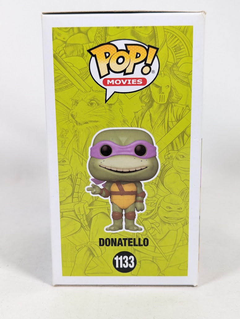 Teenage Mutant Ninja Turtles Donatello Funko Pop! Vinyl Figure #1133