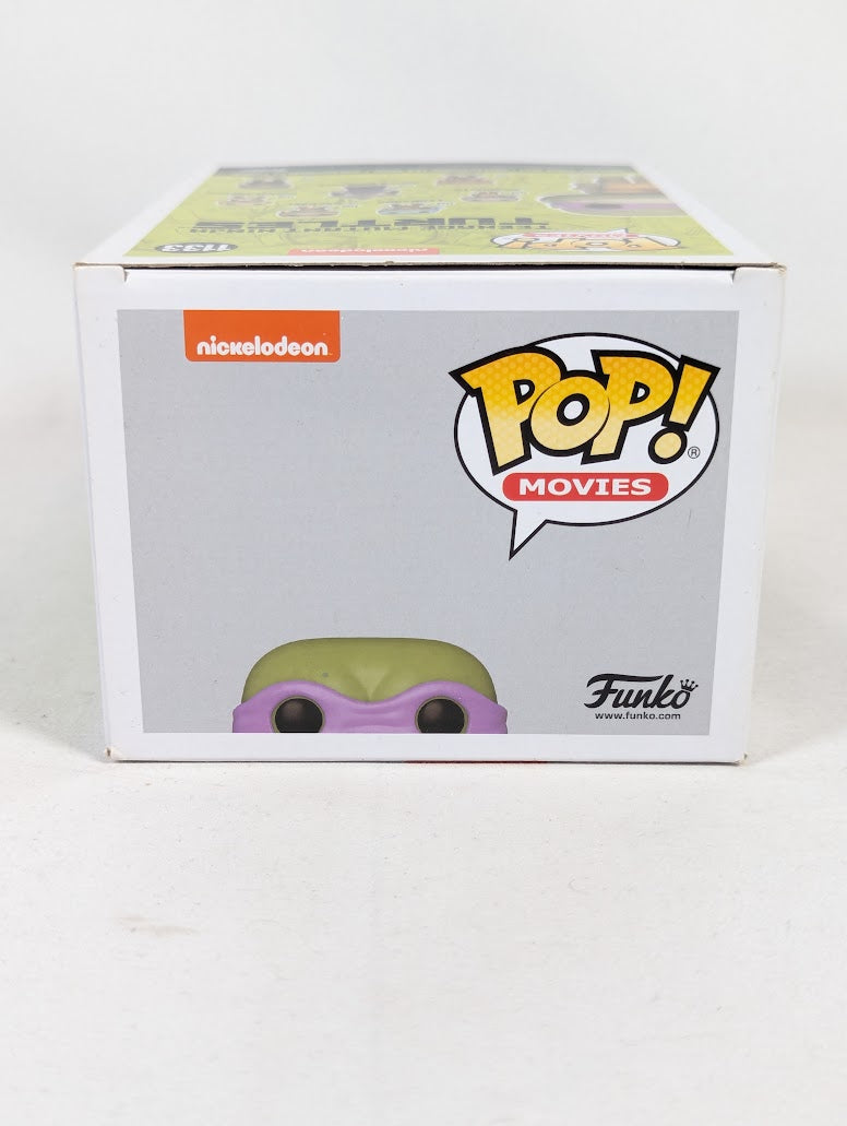 Teenage Mutant Ninja Turtles Donatello Funko Pop! Vinyl Figure #1133