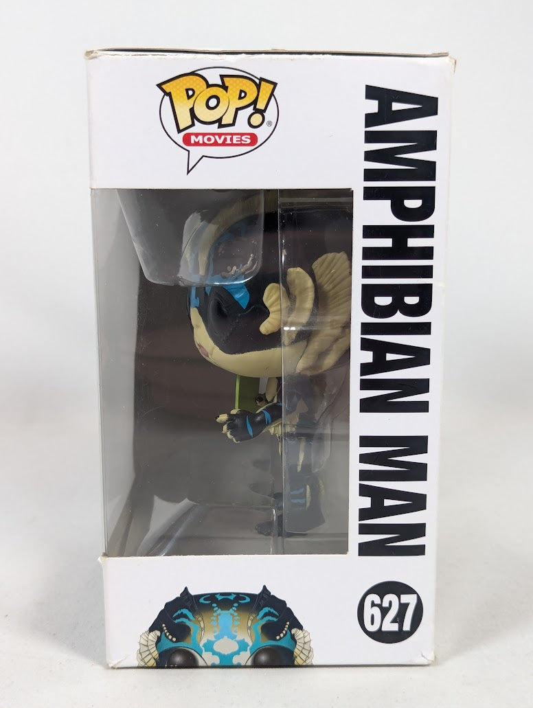 The Shape of Water Amphibian Man Funko Pop! Vinyl Figure #627