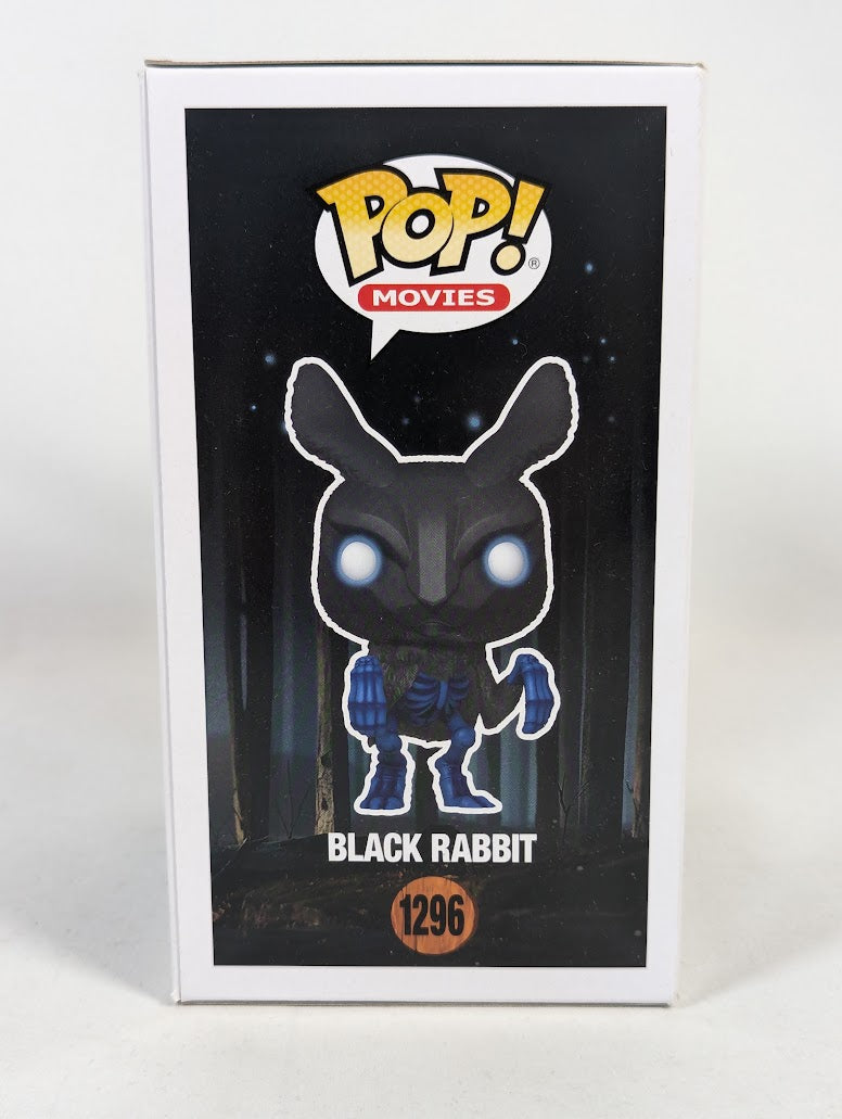 Netflix Pinocchio Black Rabbit Funko Pop! Vinyl Figure #1296
