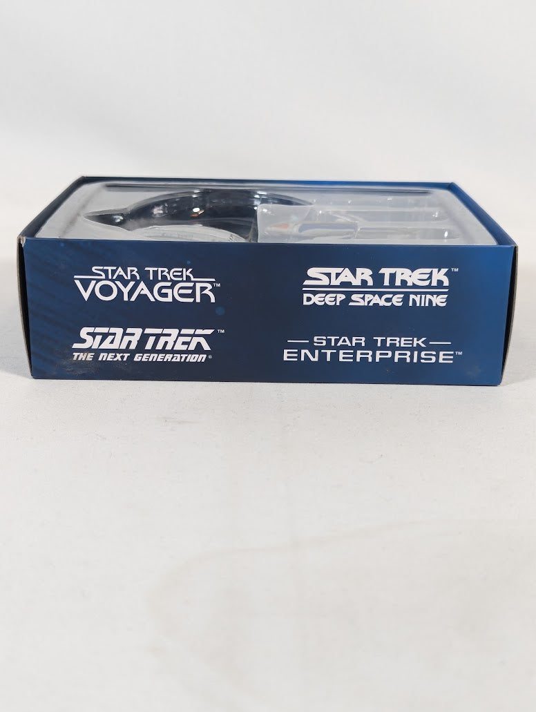 Star Trek USS Enterprise NCC-1701-F The Official Starships Collection Eaglemoss Model Ship