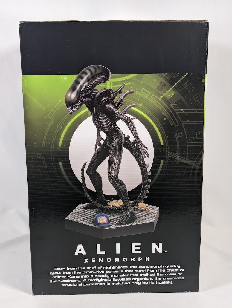 Alien Xenomorph Eaglemoss Hero Collector Mega Special 32cm Statue