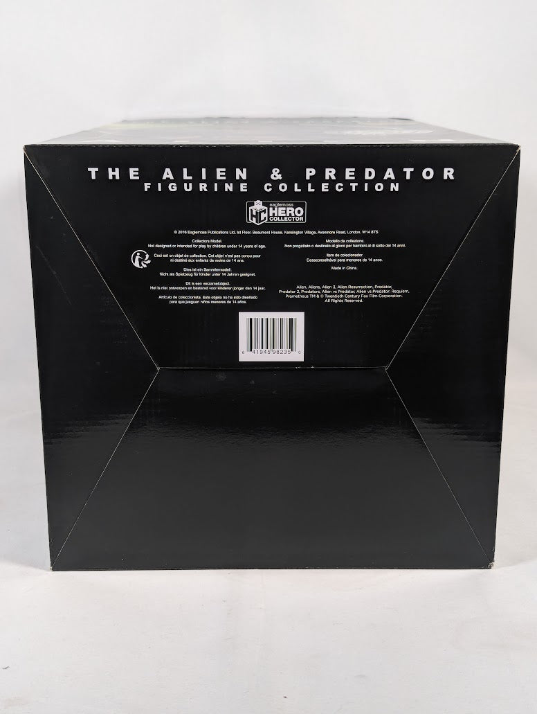 Alien Xenomorph Eaglemoss Hero Collector Mega Special 32cm Statue