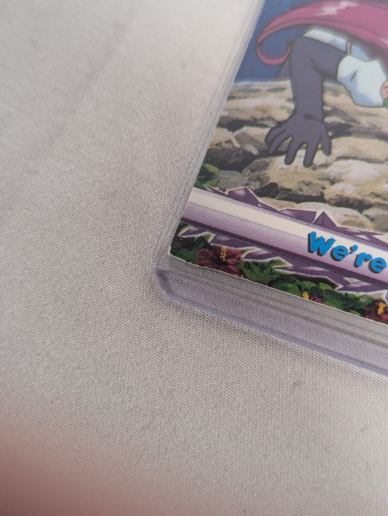 Pokemon The Movie 2000 Complete Set of 72 Topps Trading Cards